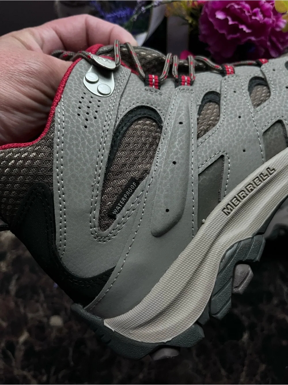 Merrell moab waterproof